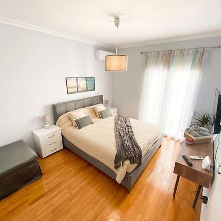 6Th Floor Apartment In Victoria Square Athènes Extérieur photo