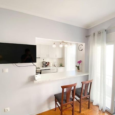 6Th Floor Apartment In Victoria Square Athènes Extérieur photo