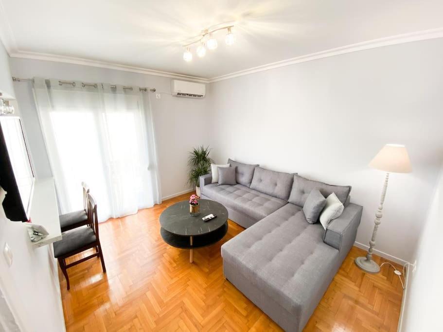 6Th Floor Apartment In Victoria Square Athènes Extérieur photo